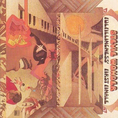Stevie Wonder/Fulfillingness First Finale@Remastered
